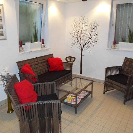 Apartments Mit Flair Фемарн Екстер'єр фото