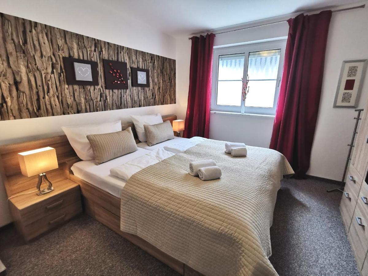 Apartments Mit Flair Фемарн Екстер'єр фото