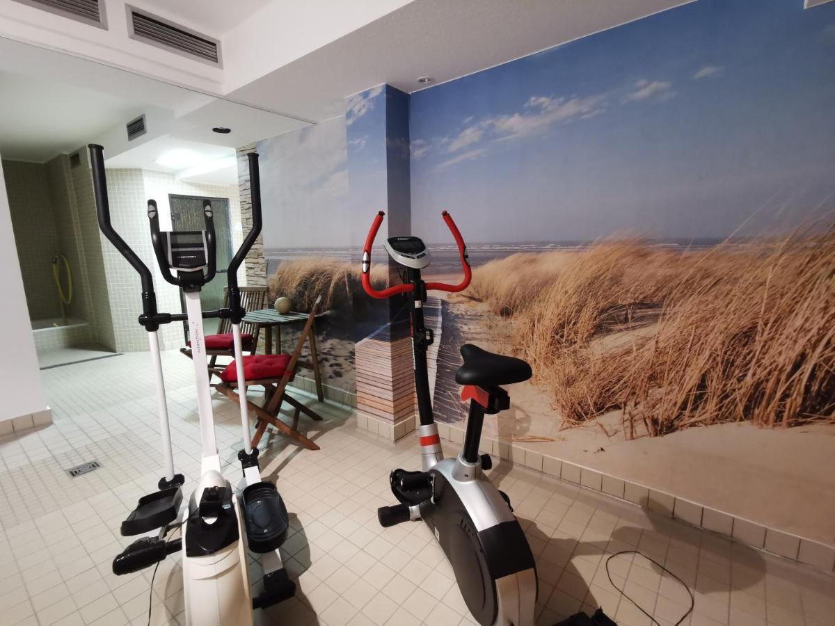 Apartments Mit Flair Фемарн Екстер'єр фото
