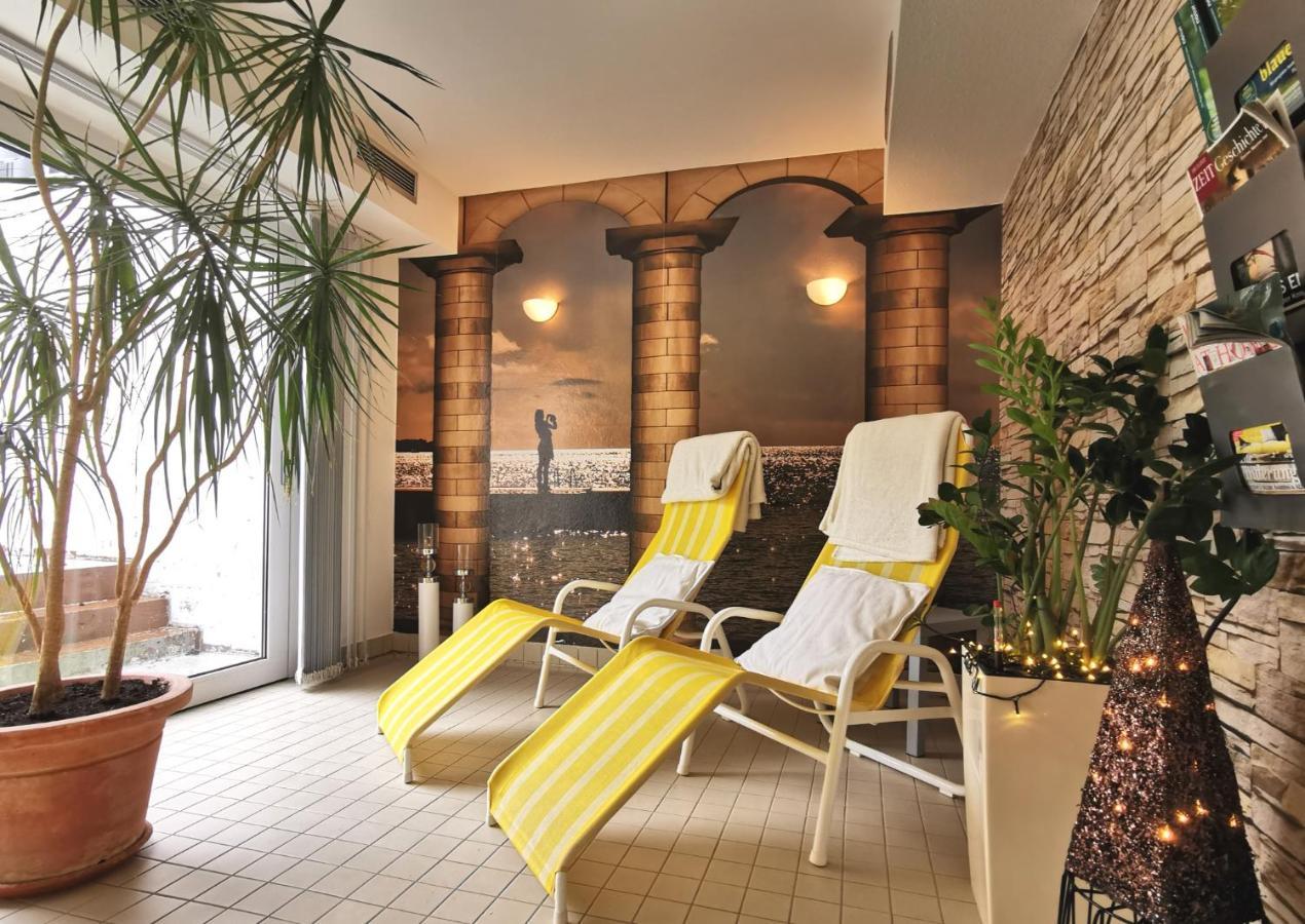 Apartments Mit Flair Фемарн Екстер'єр фото