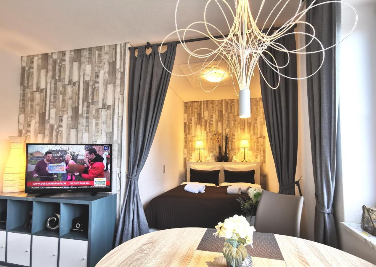 Apartments Mit Flair Фемарн Екстер'єр фото