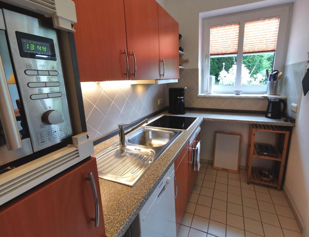 Apartments Mit Flair Фемарн Екстер'єр фото