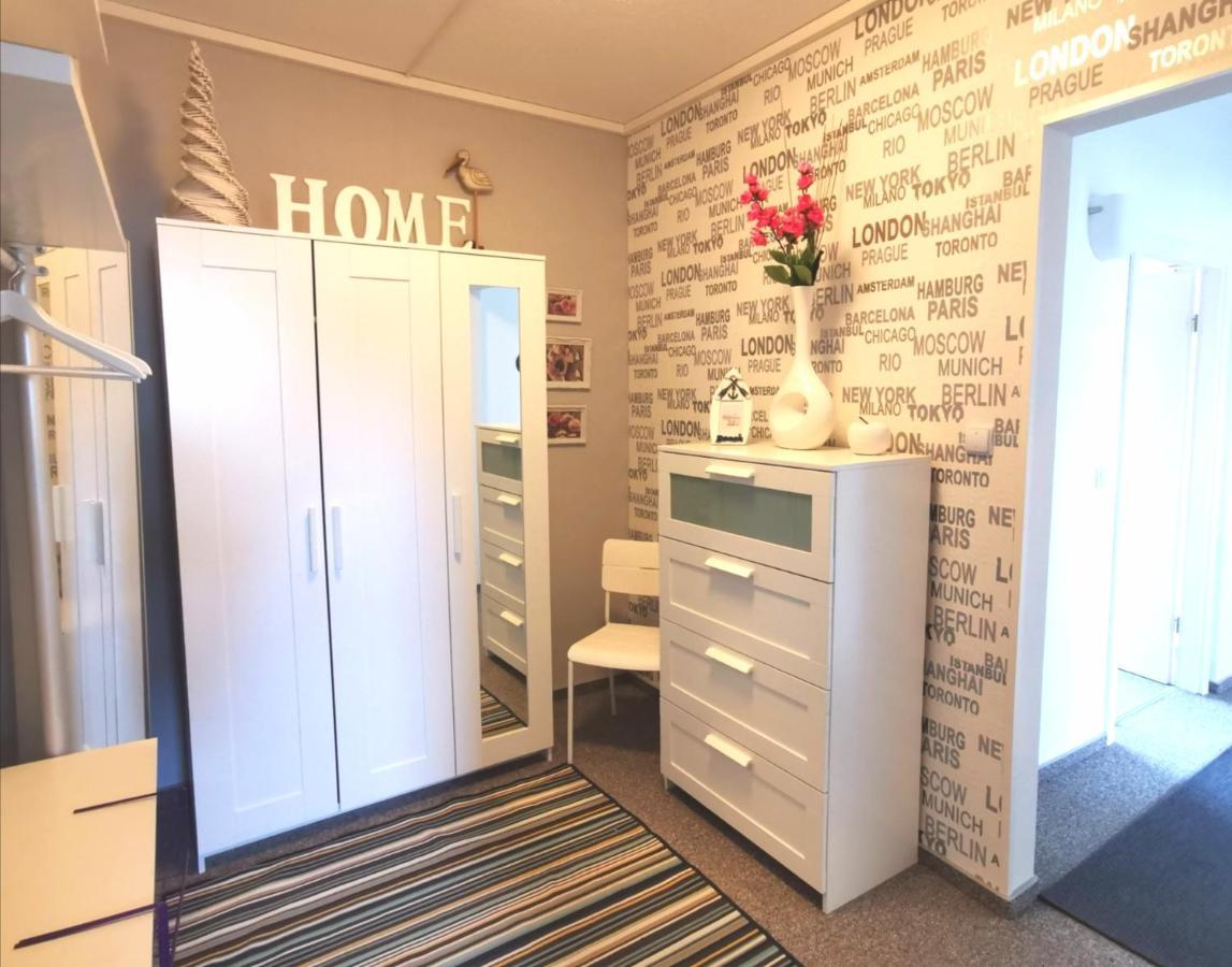 Apartments Mit Flair Фемарн Екстер'єр фото