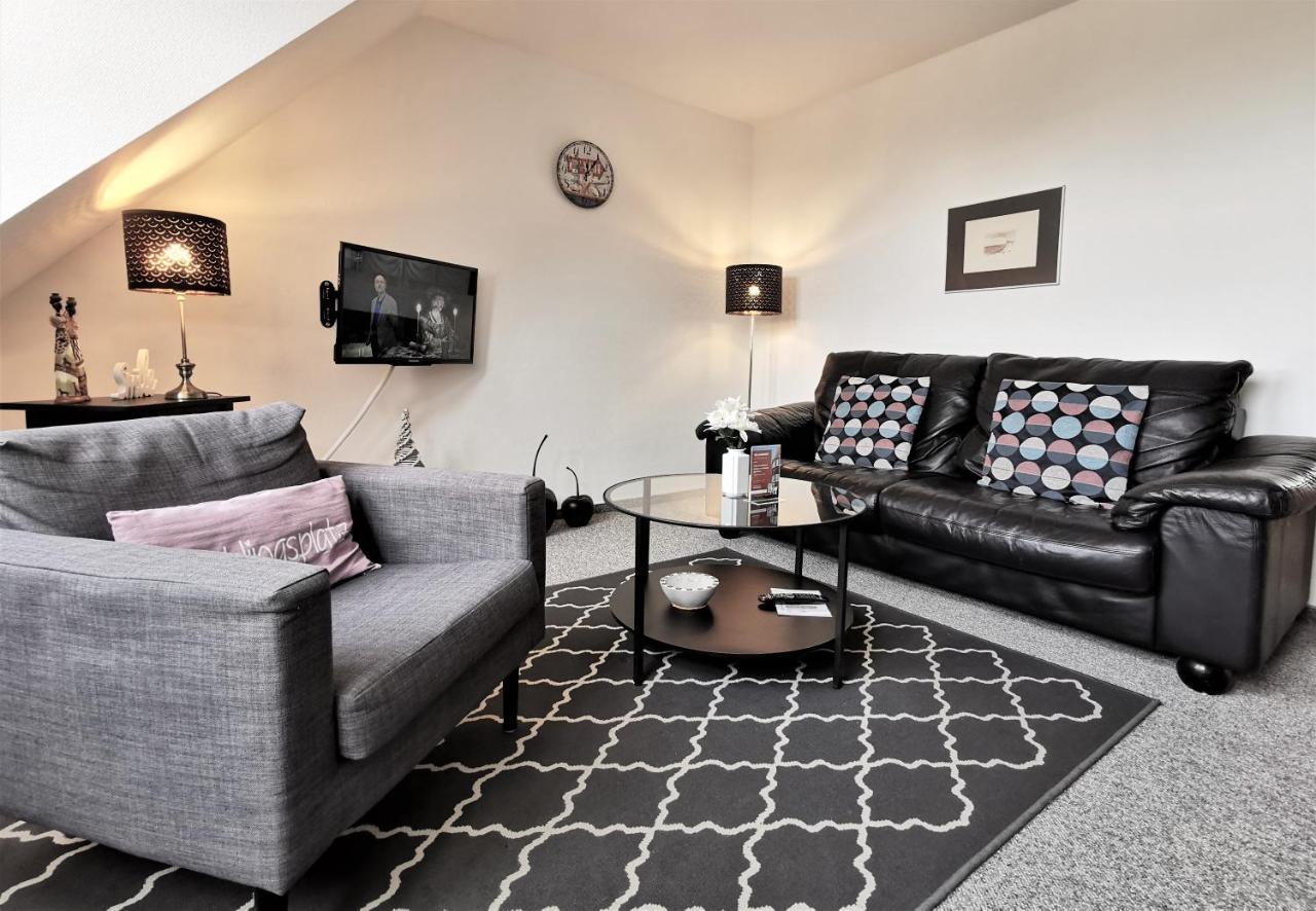Apartments Mit Flair Фемарн Екстер'єр фото