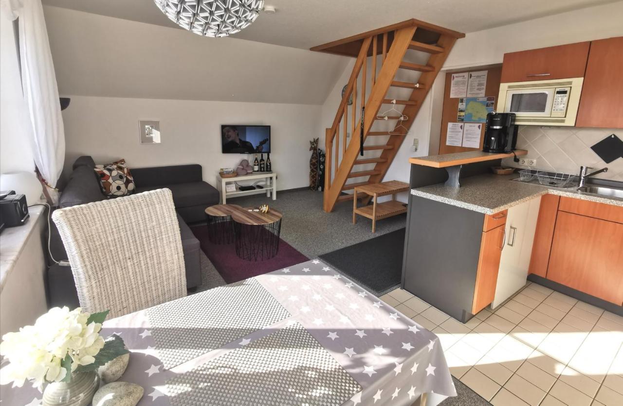 Apartments Mit Flair Фемарн Екстер'єр фото