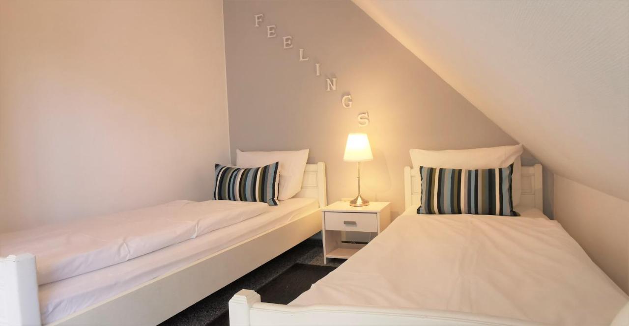 Apartments Mit Flair Фемарн Екстер'єр фото