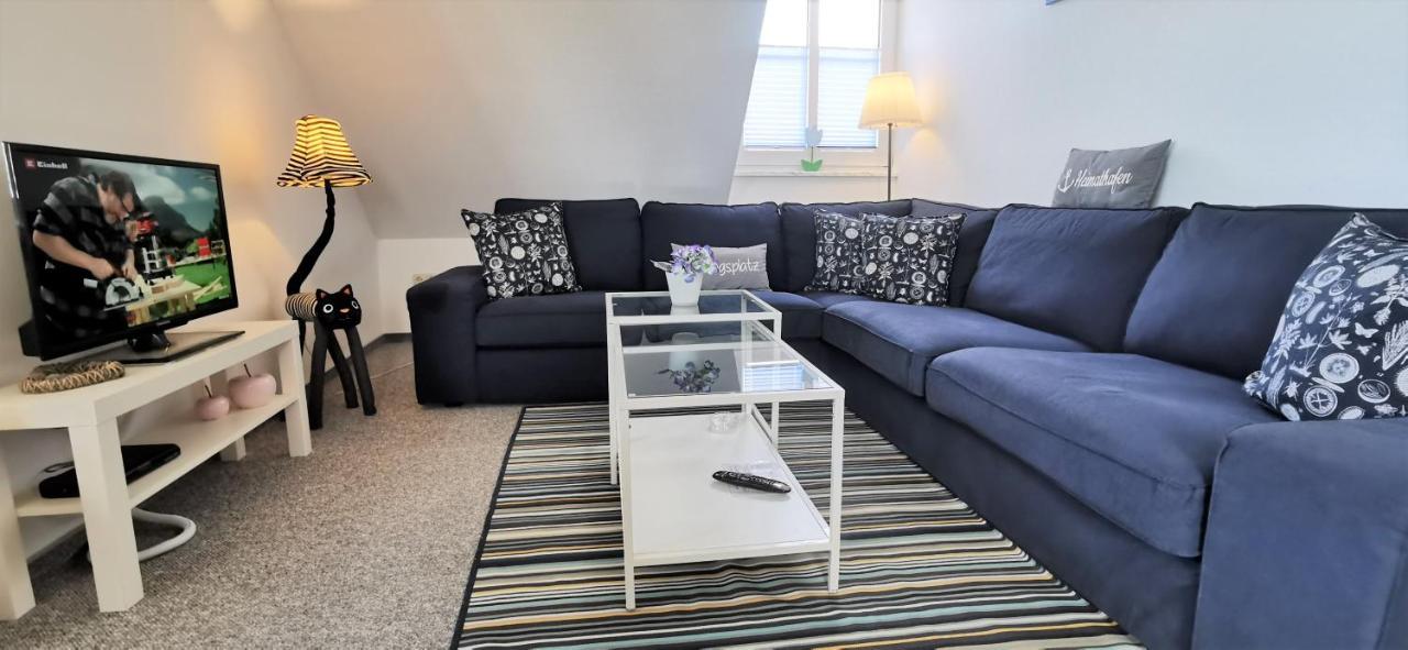 Apartments Mit Flair Фемарн Екстер'єр фото