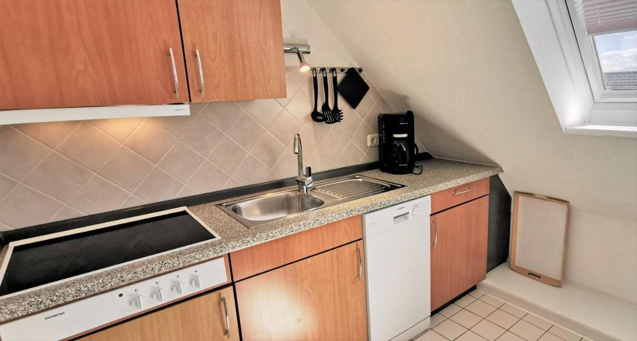 Apartments Mit Flair Фемарн Екстер'єр фото