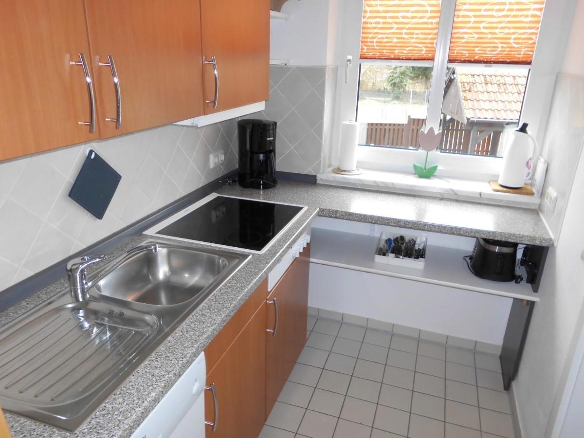 Apartments Mit Flair Фемарн Екстер'єр фото