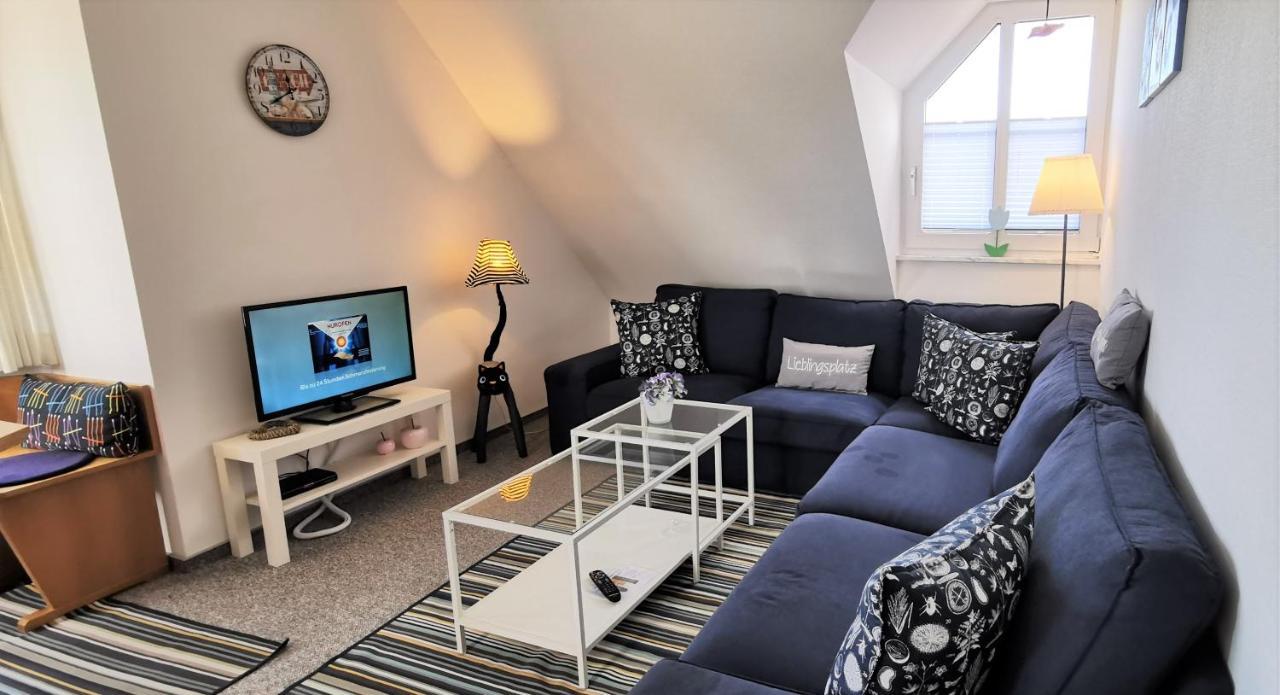Apartments Mit Flair Фемарн Екстер'єр фото