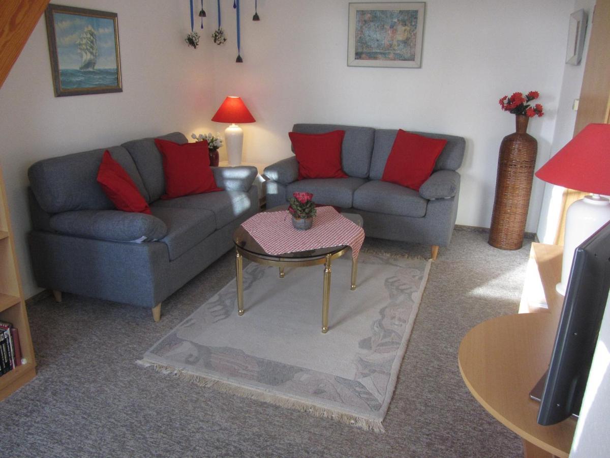 Apartments Mit Flair Фемарн Екстер'єр фото