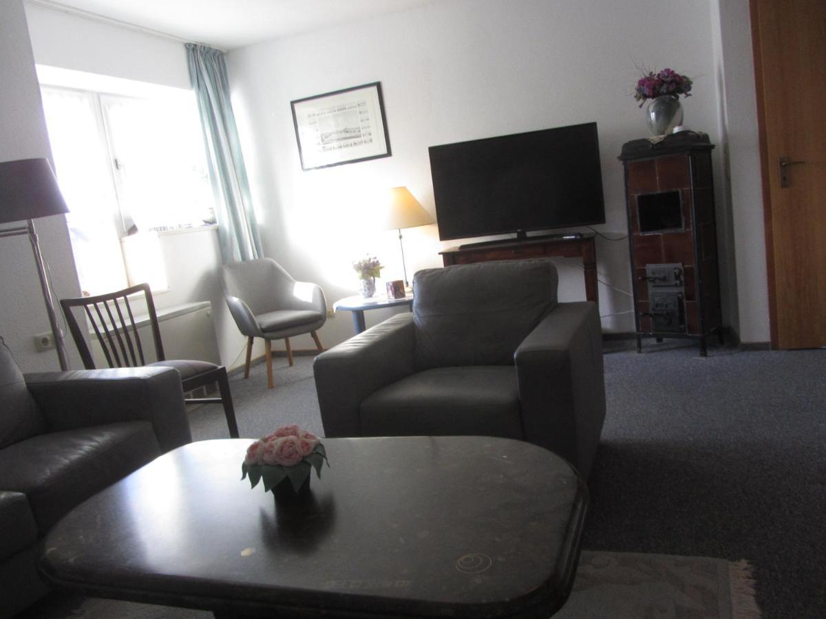 Apartments Mit Flair Фемарн Екстер'єр фото