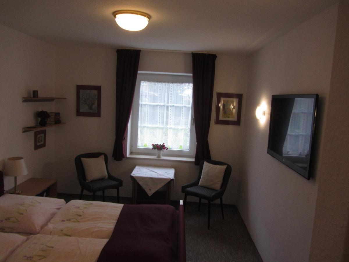 Apartments Mit Flair Фемарн Екстер'єр фото