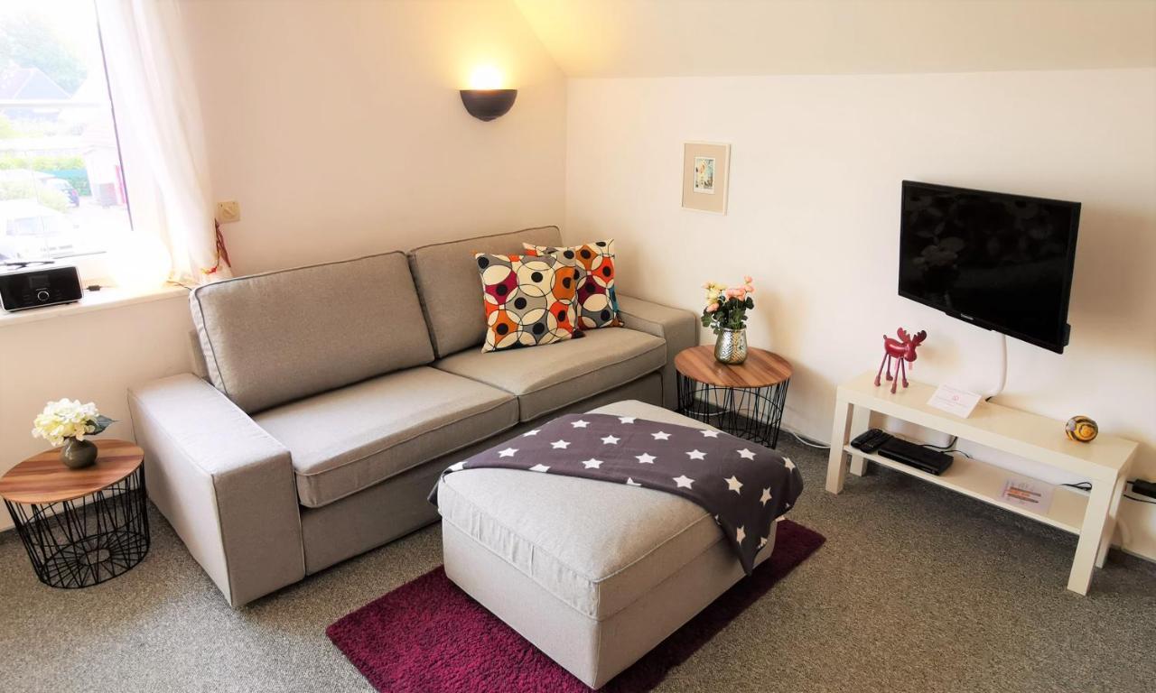 Apartments Mit Flair Фемарн Екстер'єр фото