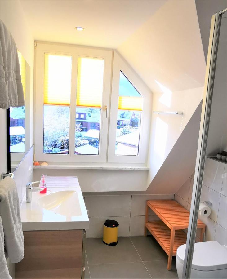 Apartments Mit Flair Фемарн Екстер'єр фото