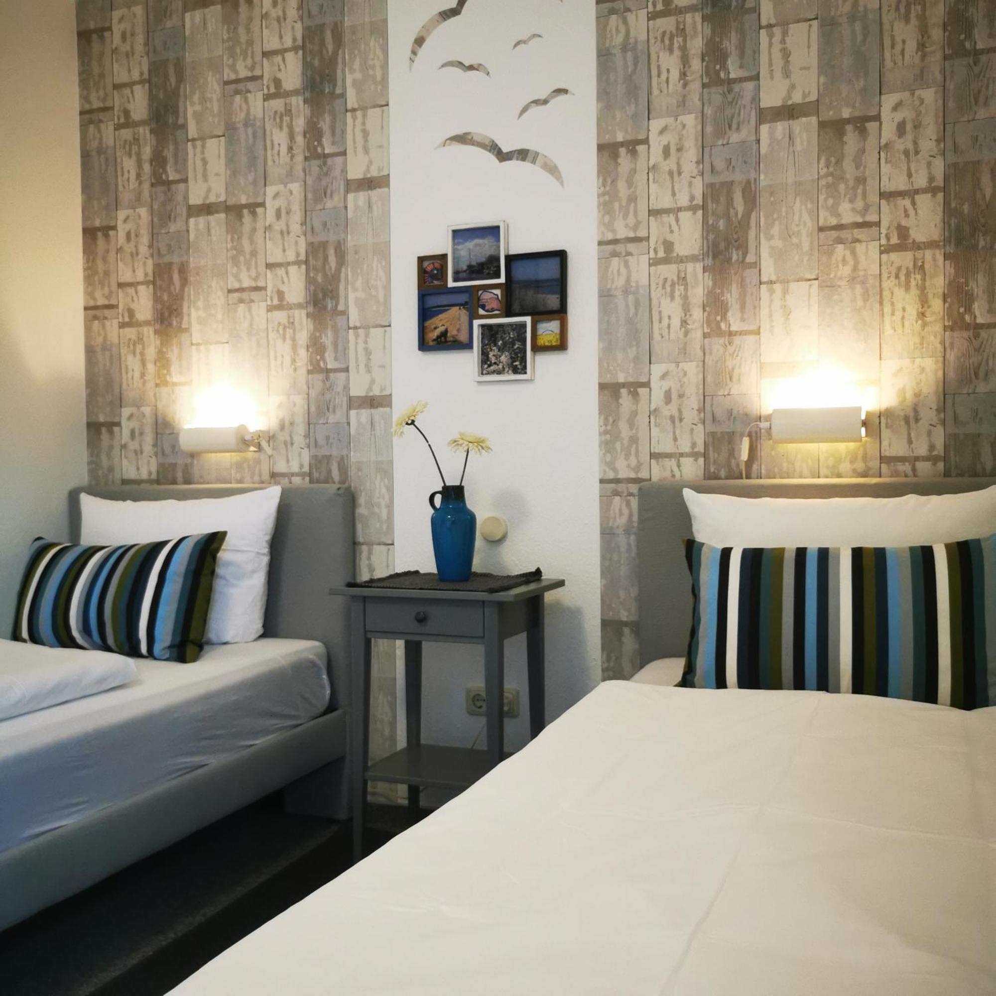 Apartments Mit Flair Фемарн Екстер'єр фото