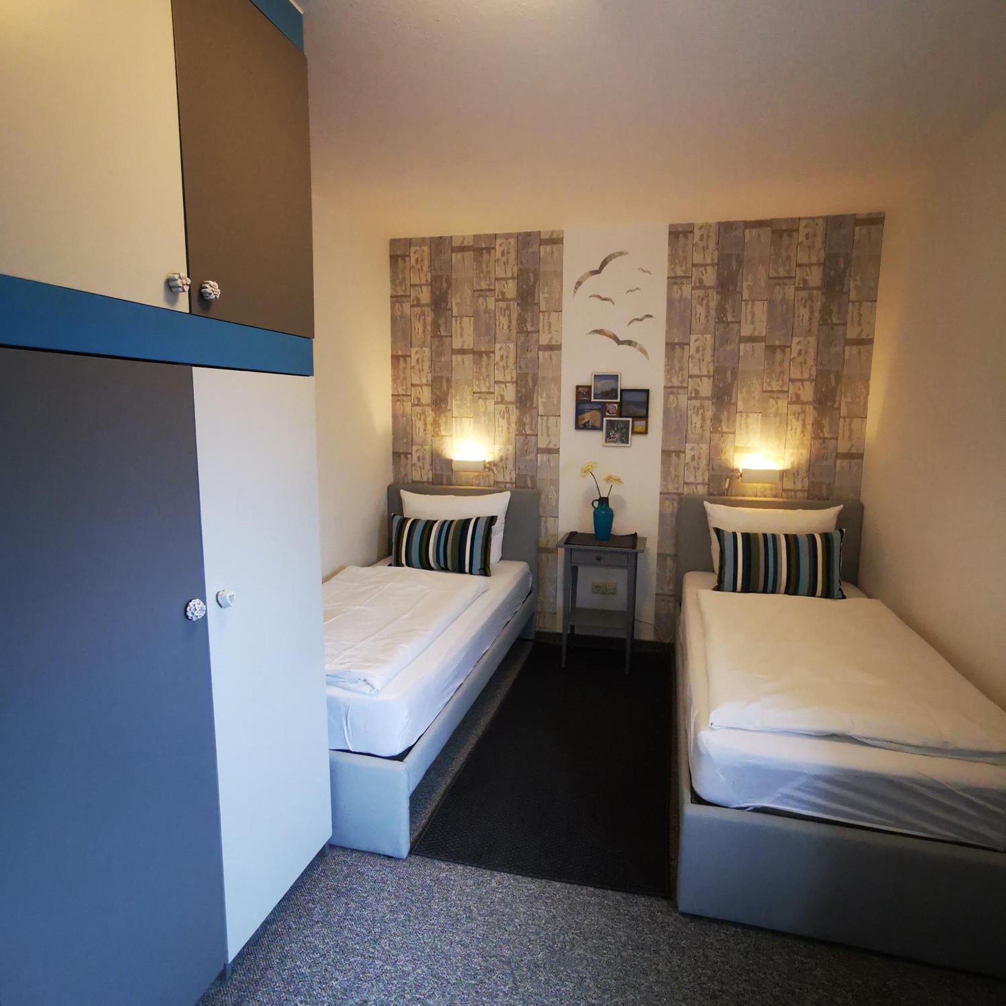 Apartments Mit Flair Фемарн Екстер'єр фото
