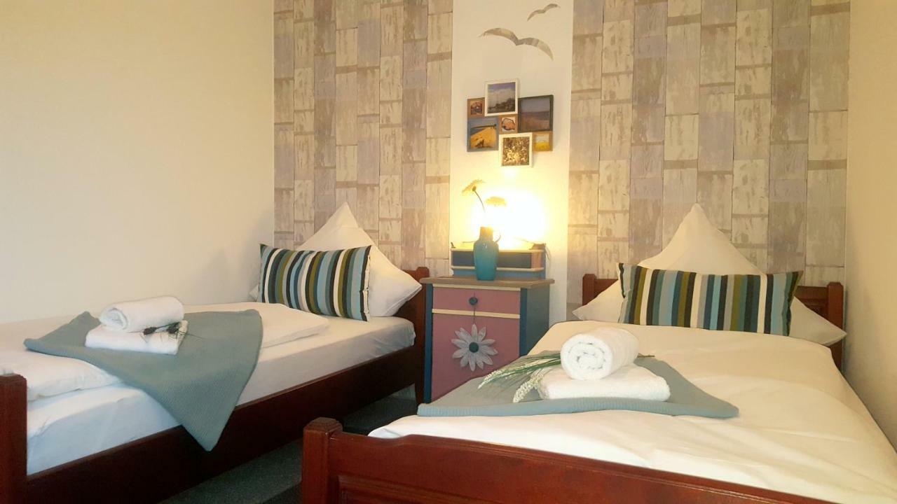 Apartments Mit Flair Фемарн Екстер'єр фото